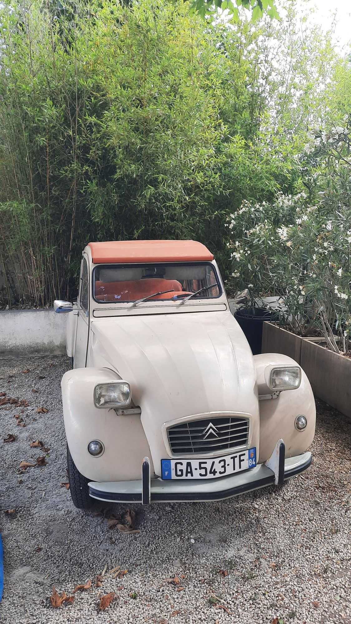 Citroen 2 CV