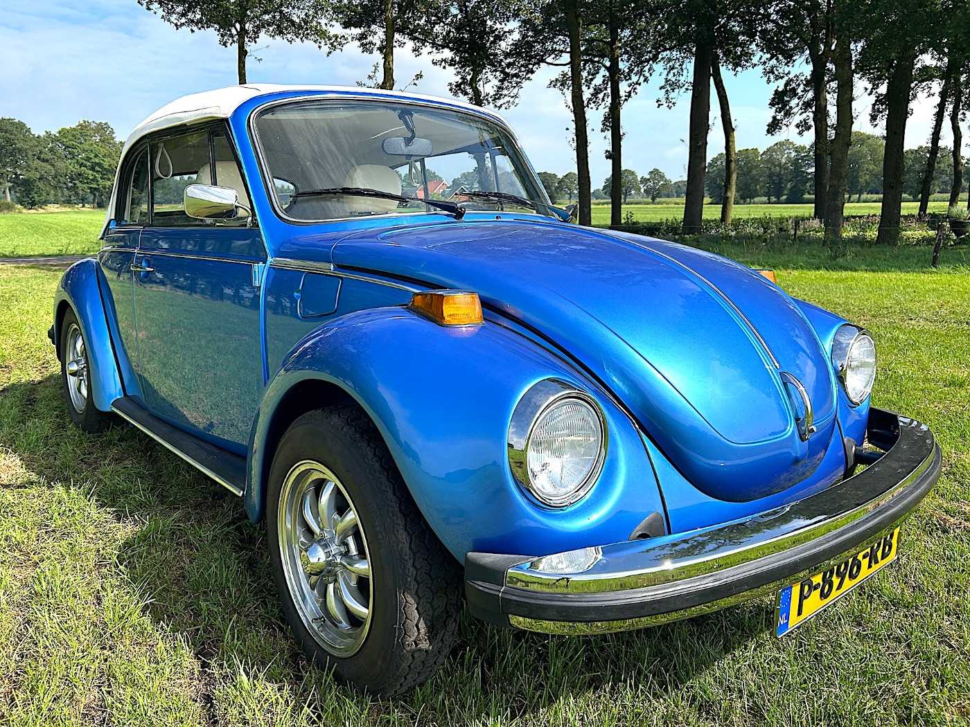Volkswagen Coccinelle