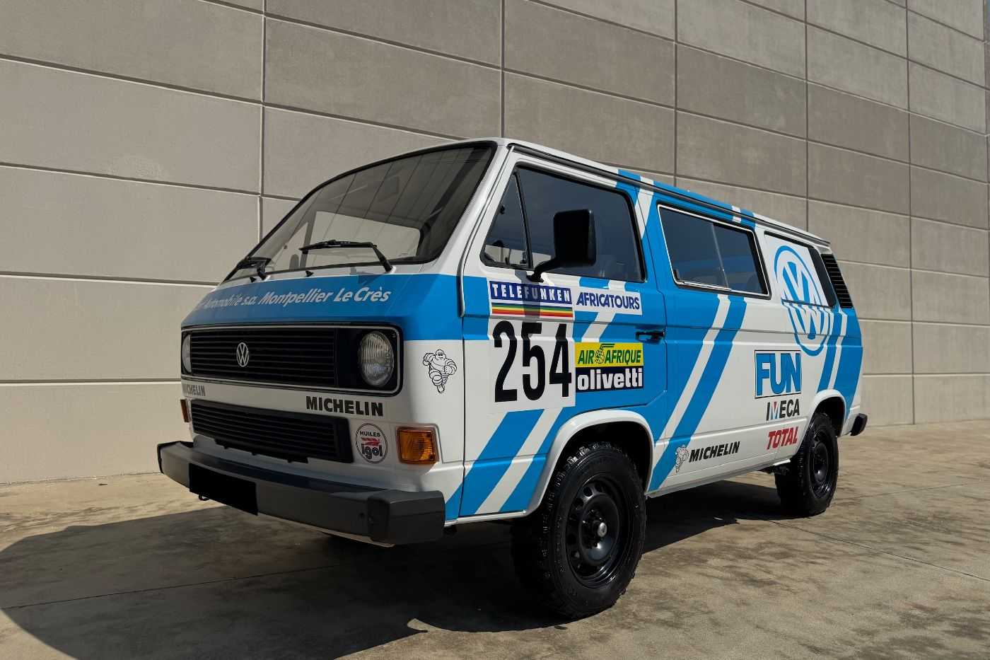 Volkswagen T3