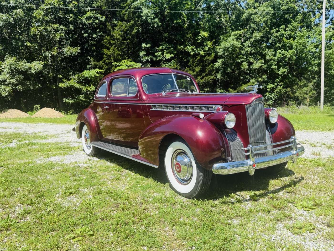Packard Super 8