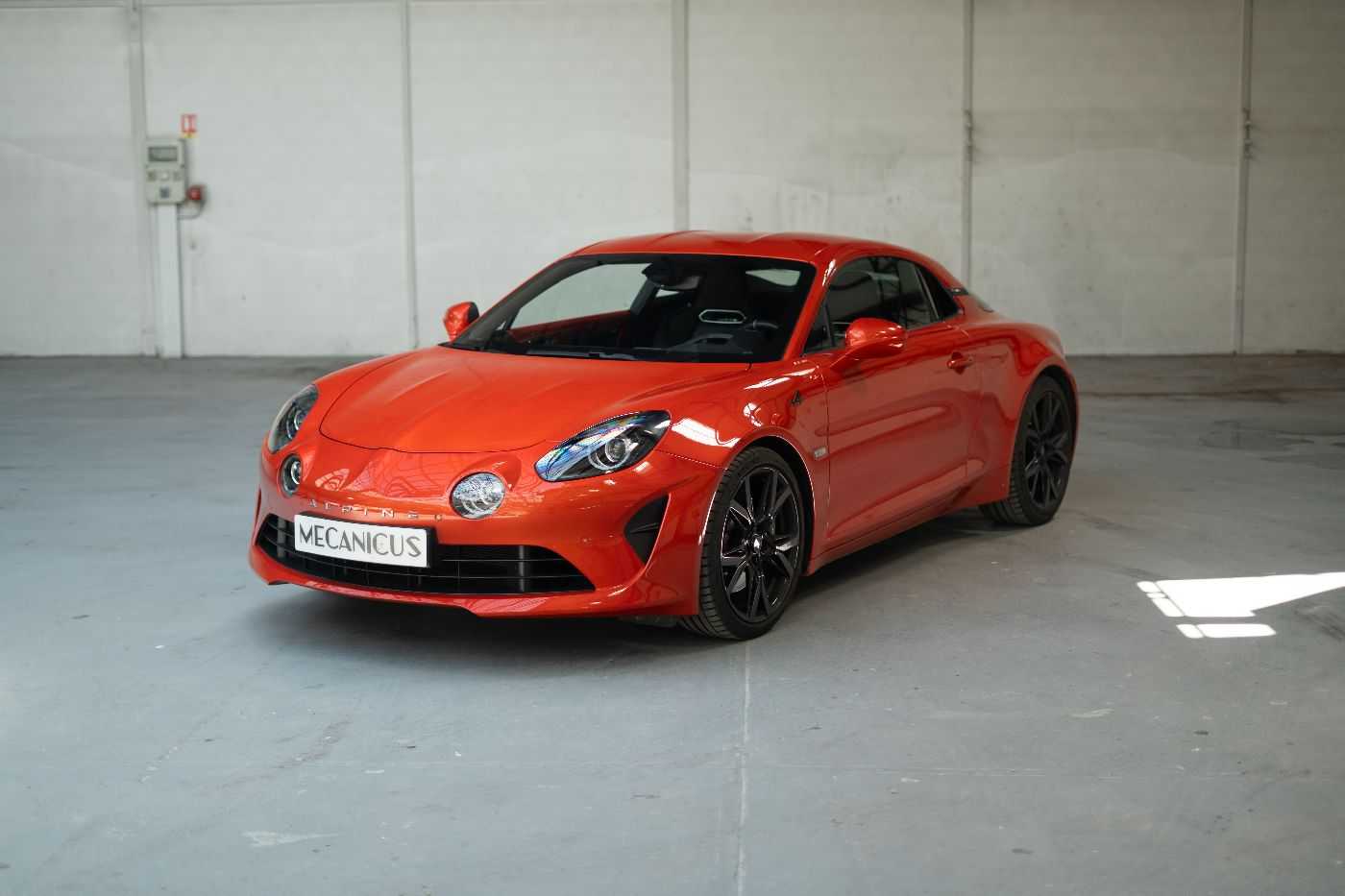 Alpine A 110