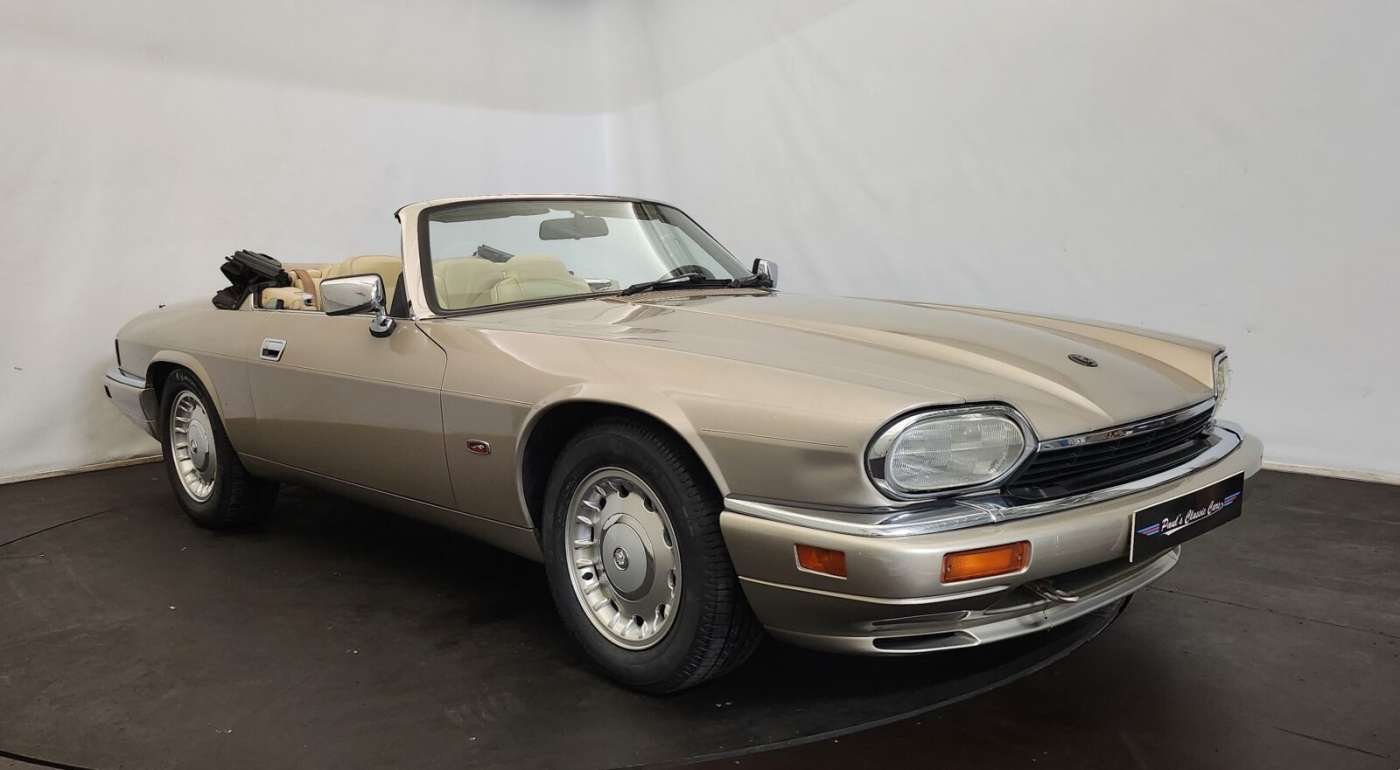 Jaguar XJS