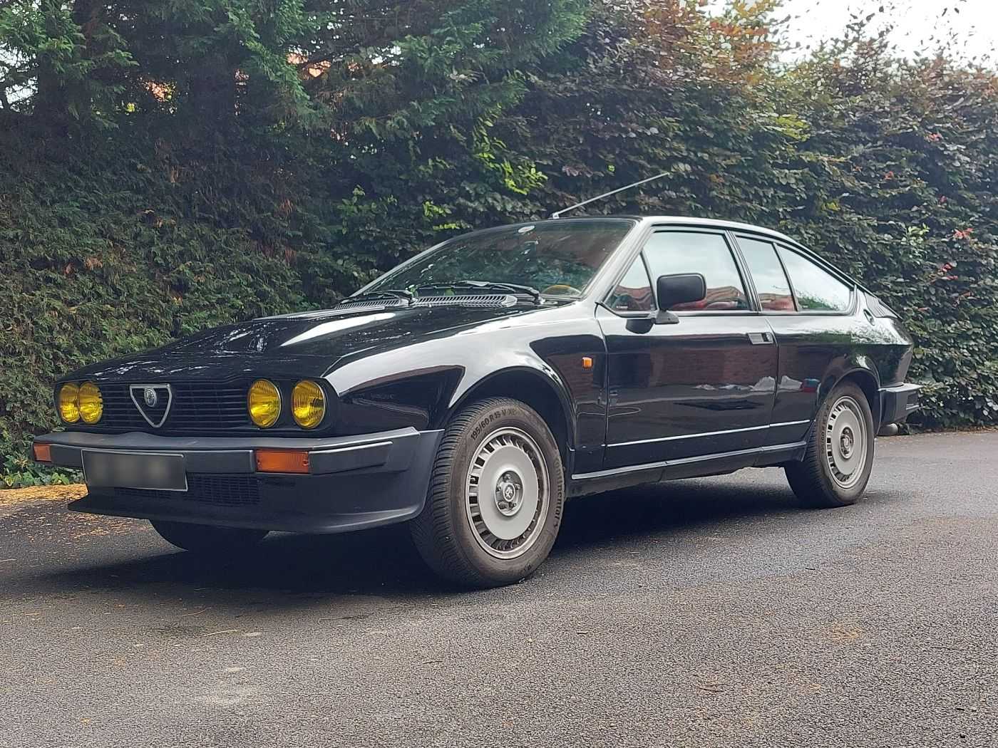Alfa Roméo Alfetta GT