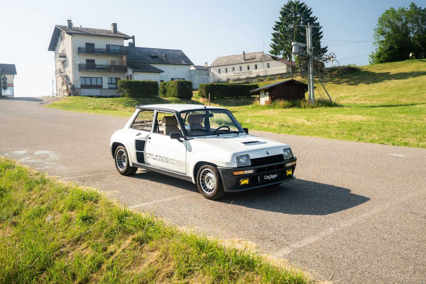 Renault R5 Turbo