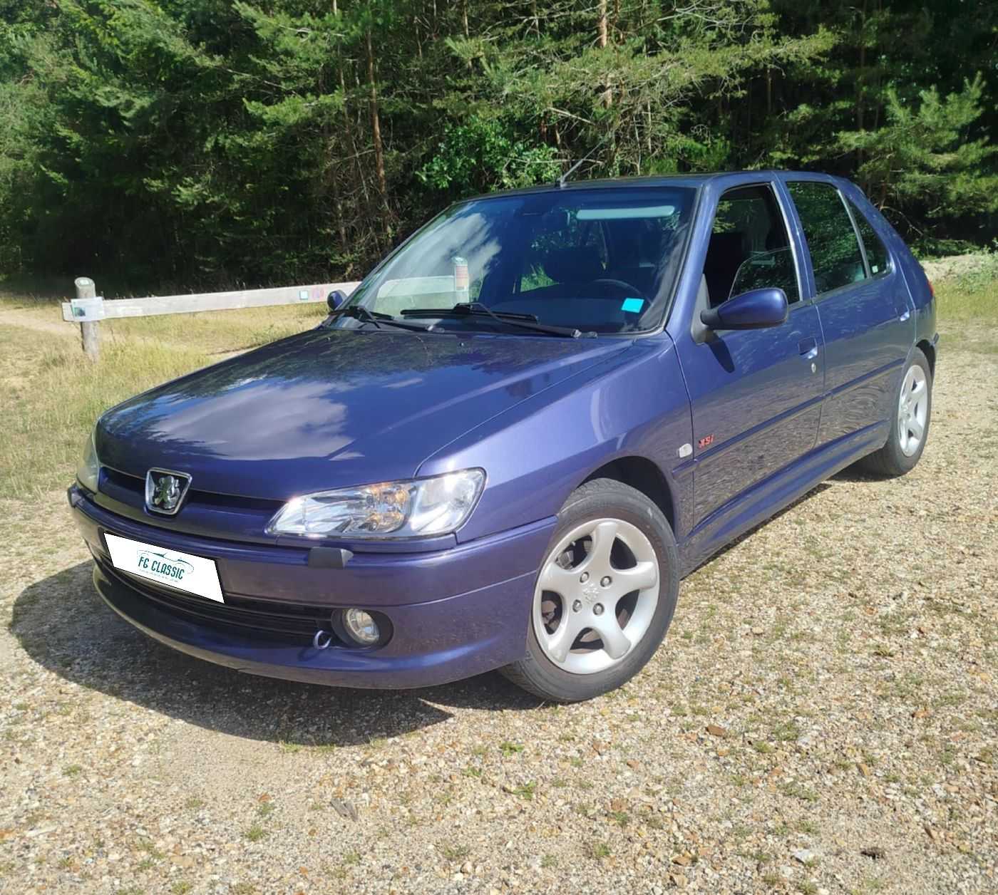 Peugeot 306
