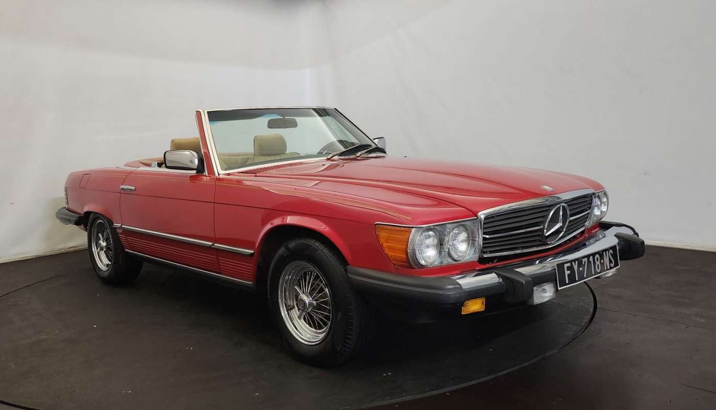 Mercedes-Benz SL