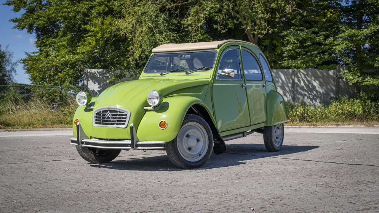 Citroen 2 CV