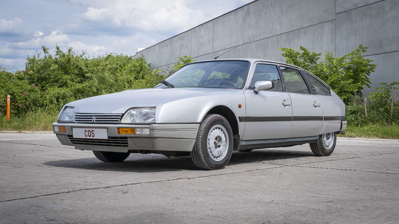 Citroen CX
