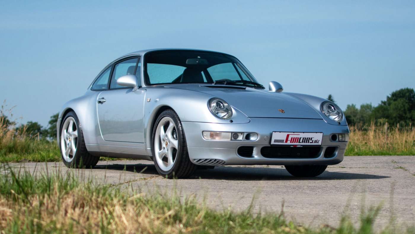 Porsche 993