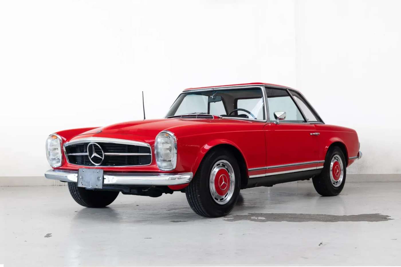 Mercedes-Benz SL