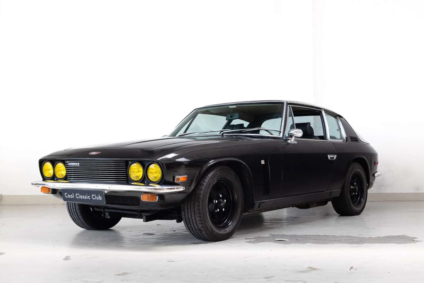 Jensen Interceptor