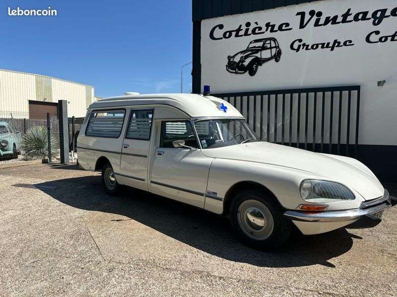 Citroen DS