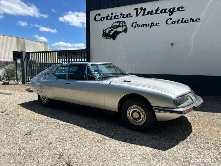 Citroen SM