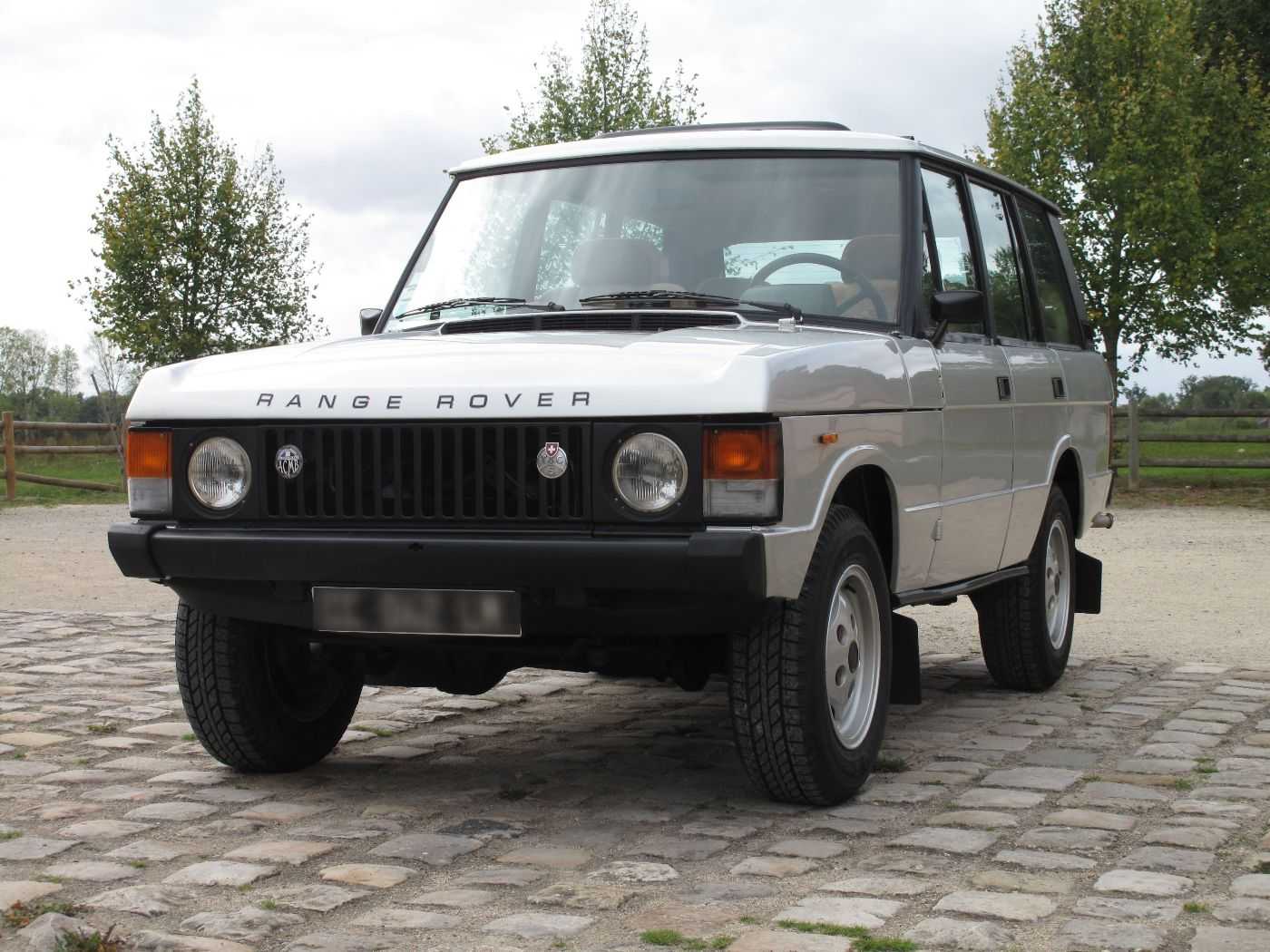 LandRover Range Rover