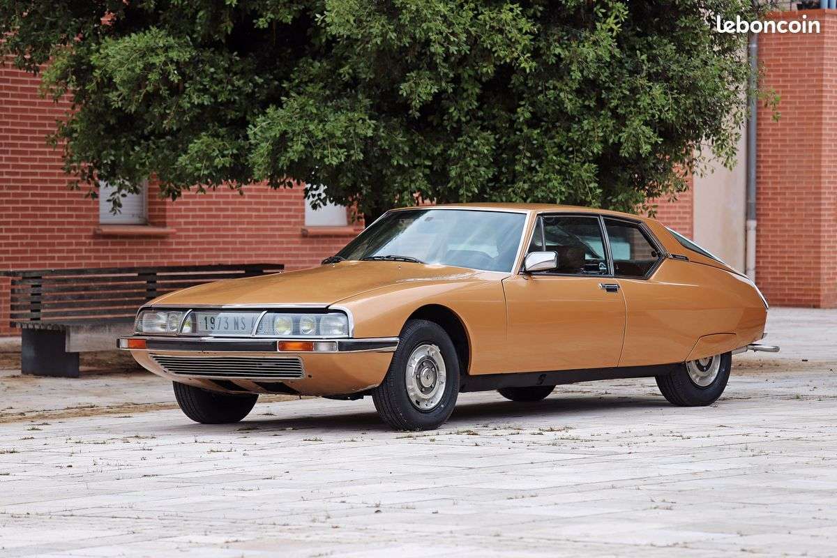Citroen SM