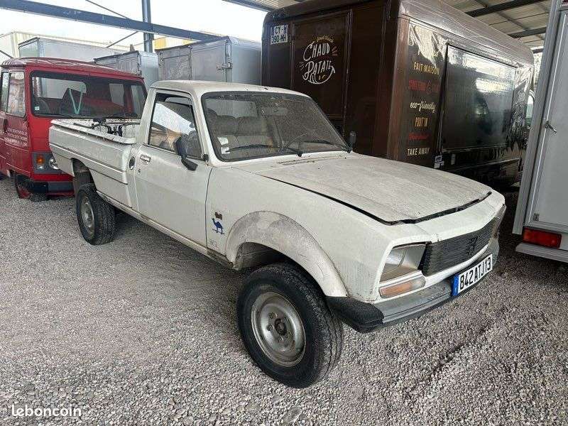 Peugeot 504