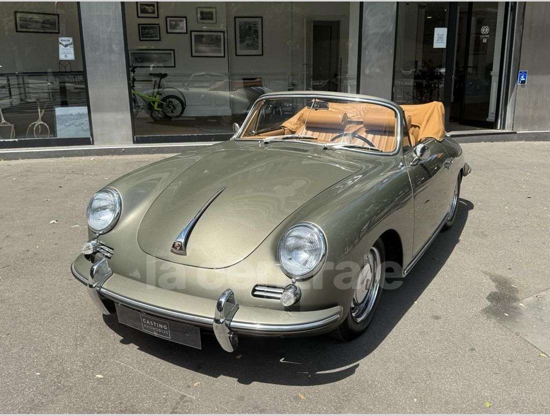 Porsche 356