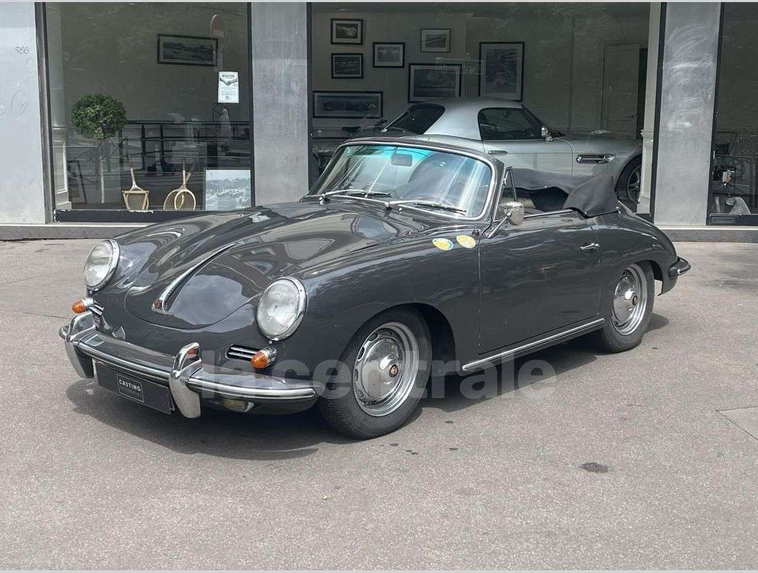 Porsche 356