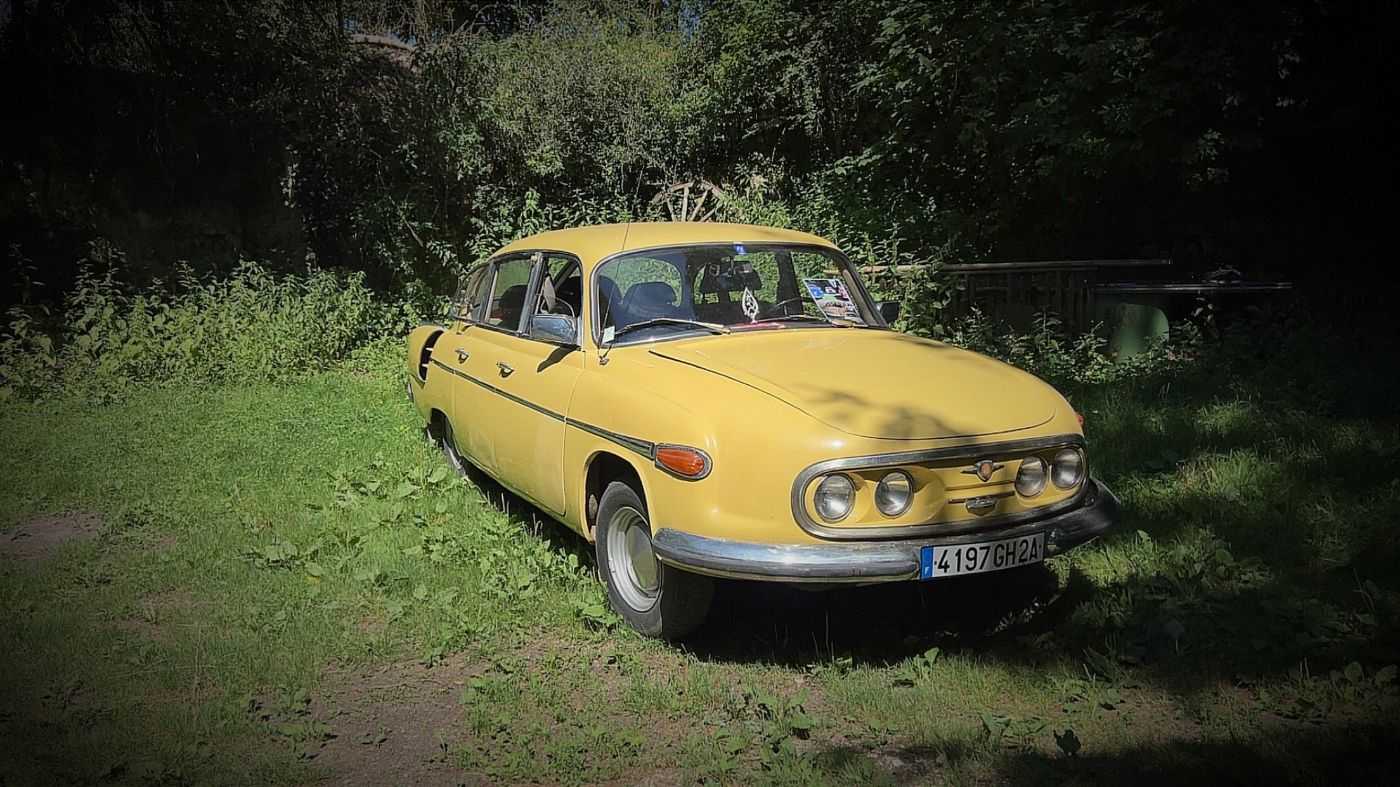 Tatra 603