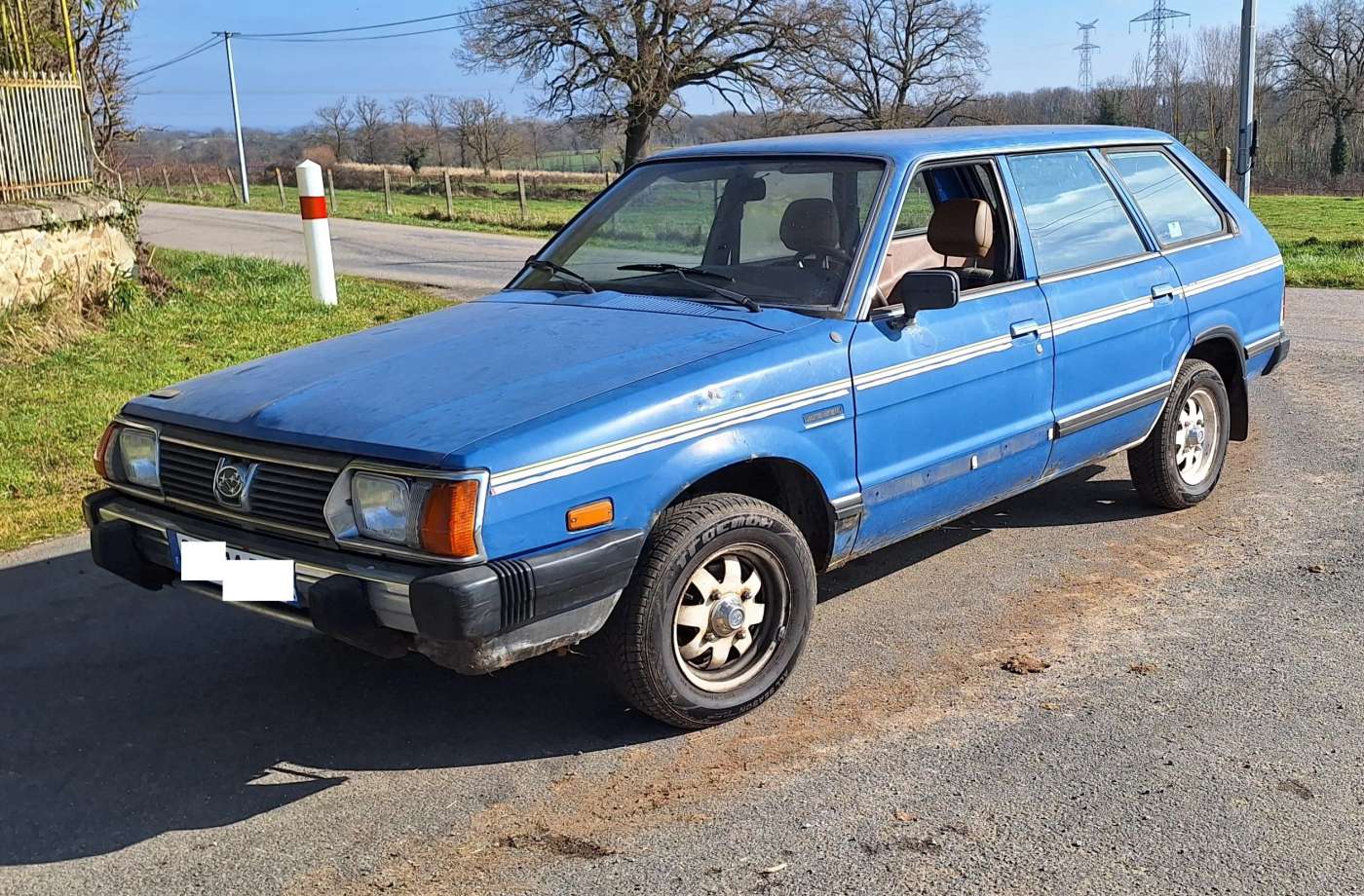 Subaru Leone