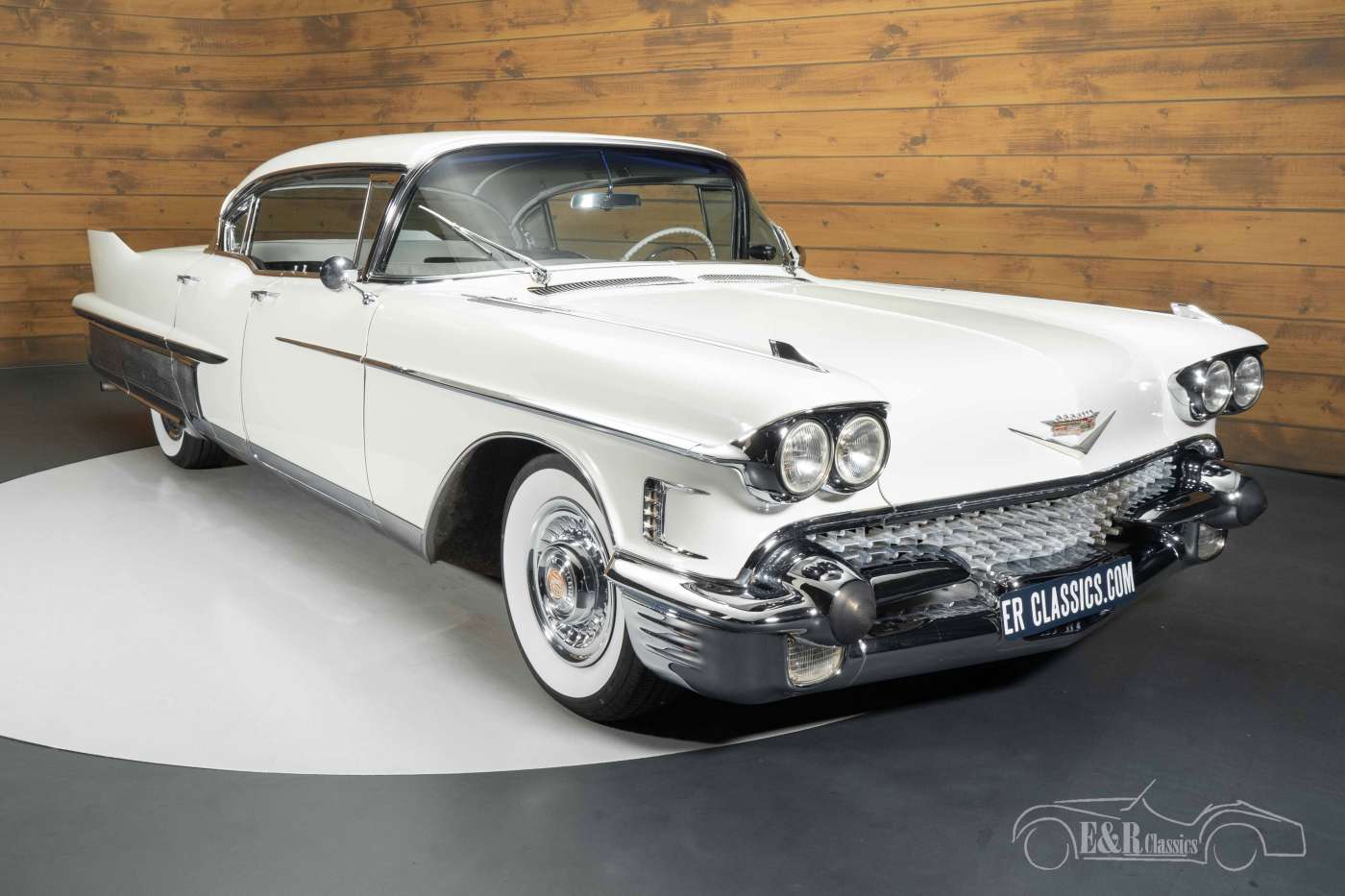 Cadillac Fleetwood