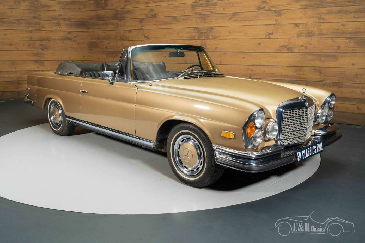 Mercedes-Benz SE