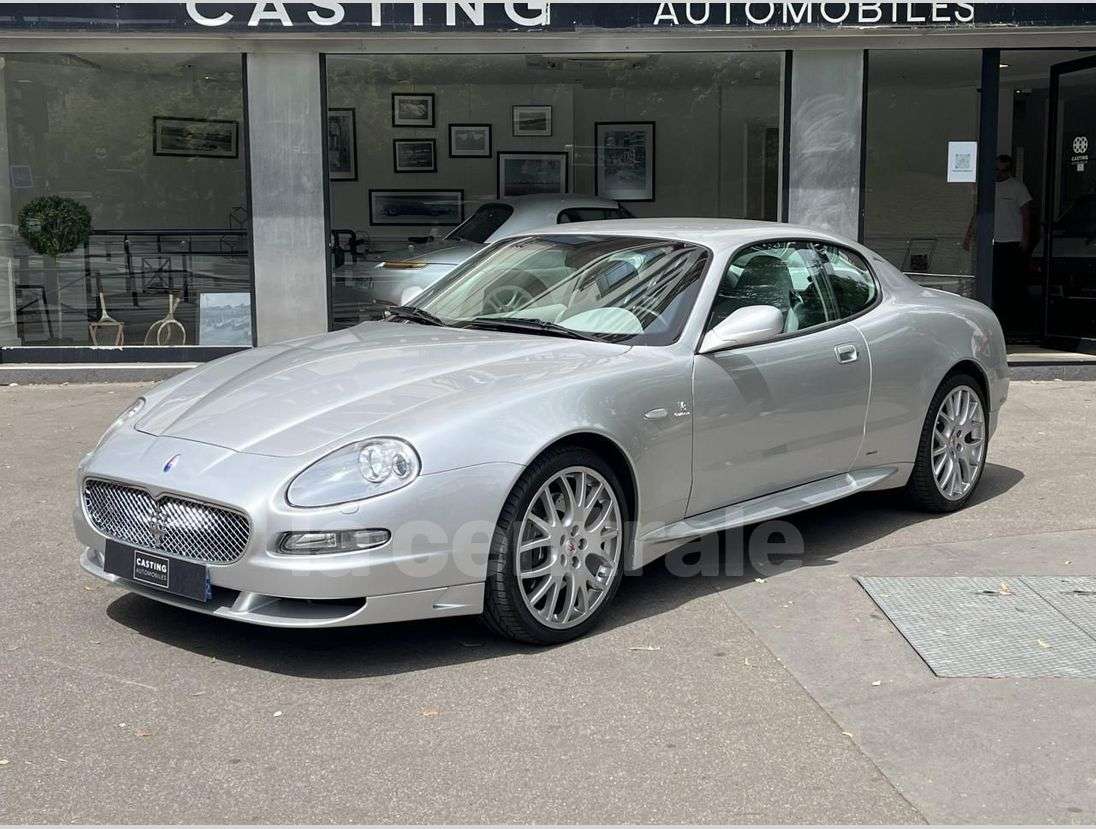 Maserati Gransport