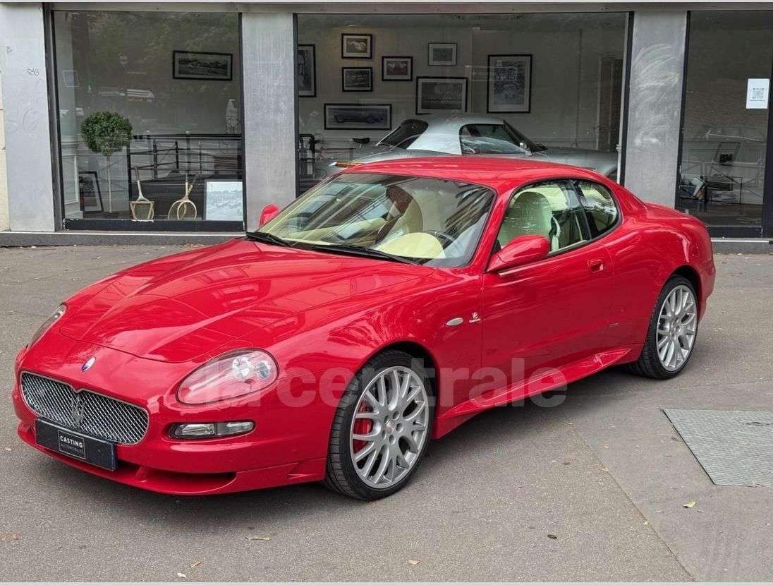 Maserati Gransport