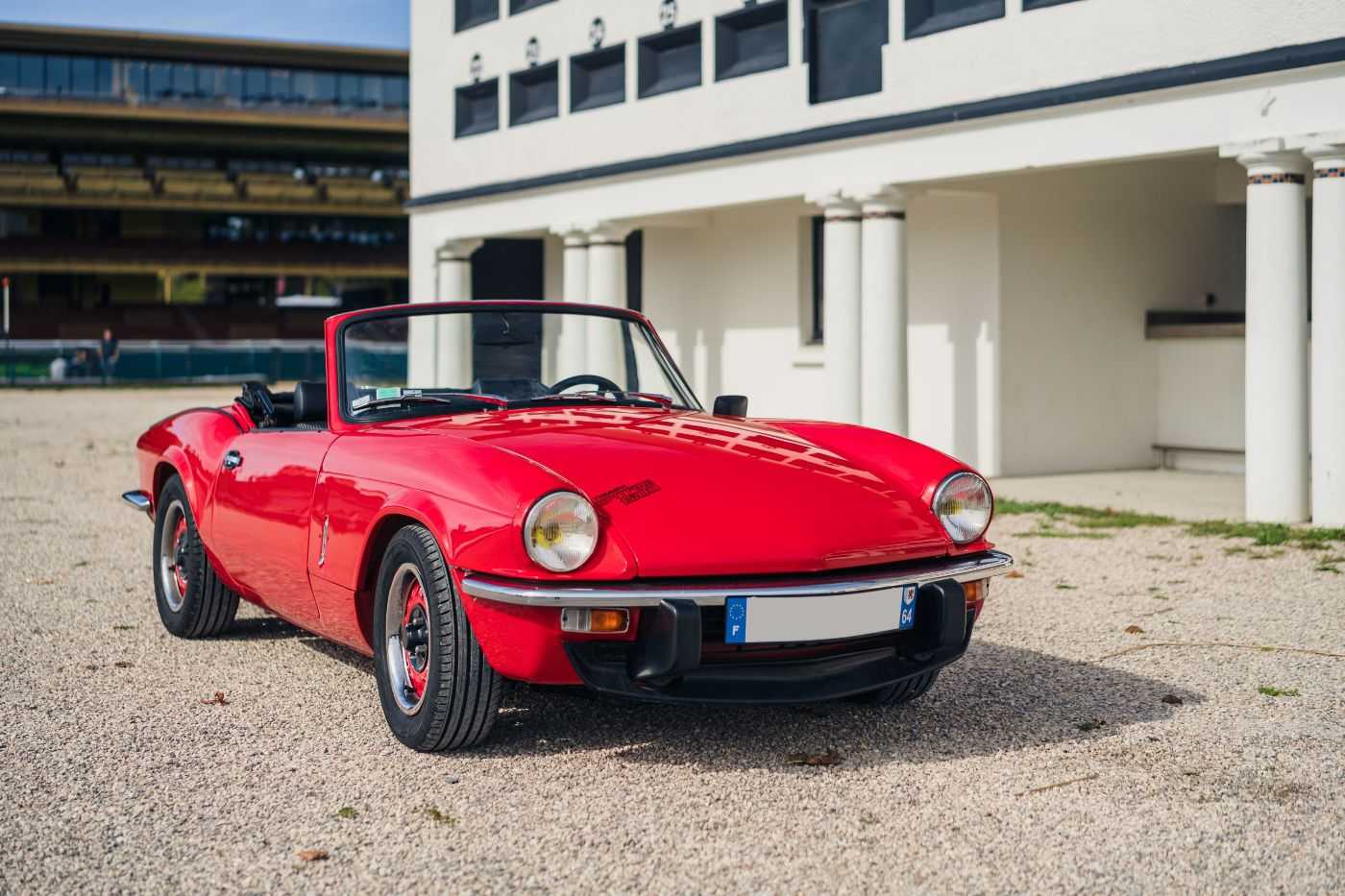 Triumph Spitfire