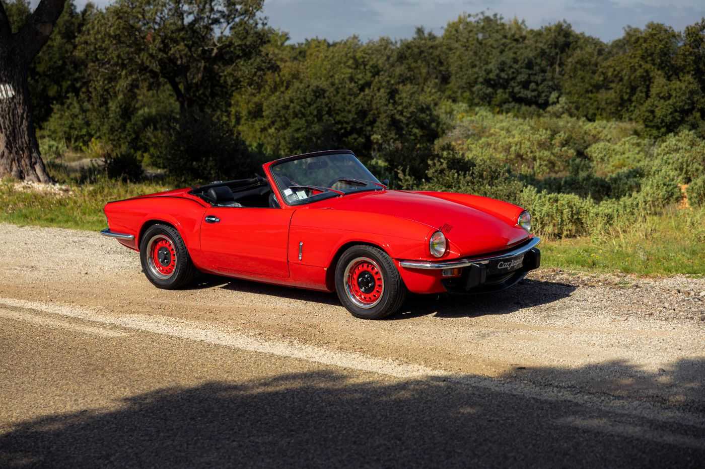 Triumph Spitfire