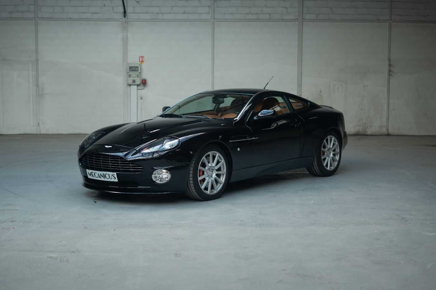 Aston Martin Vanquish