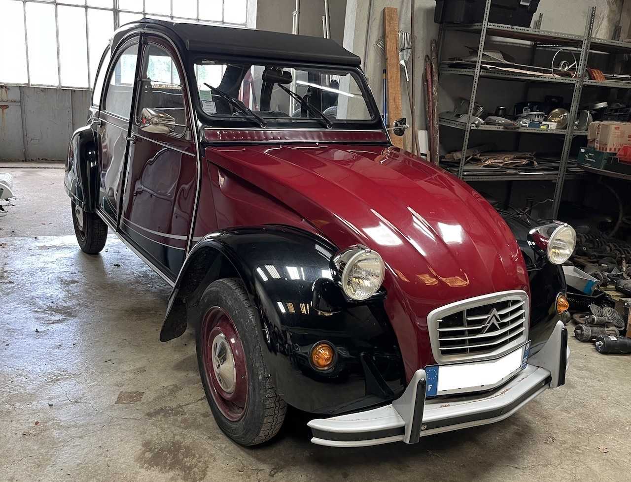 Citroen 2 CV