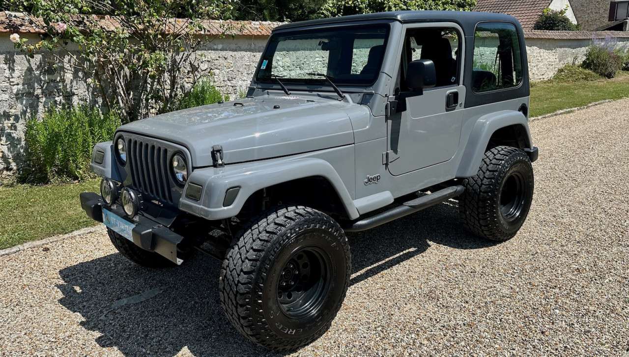 Jeep Wrangler