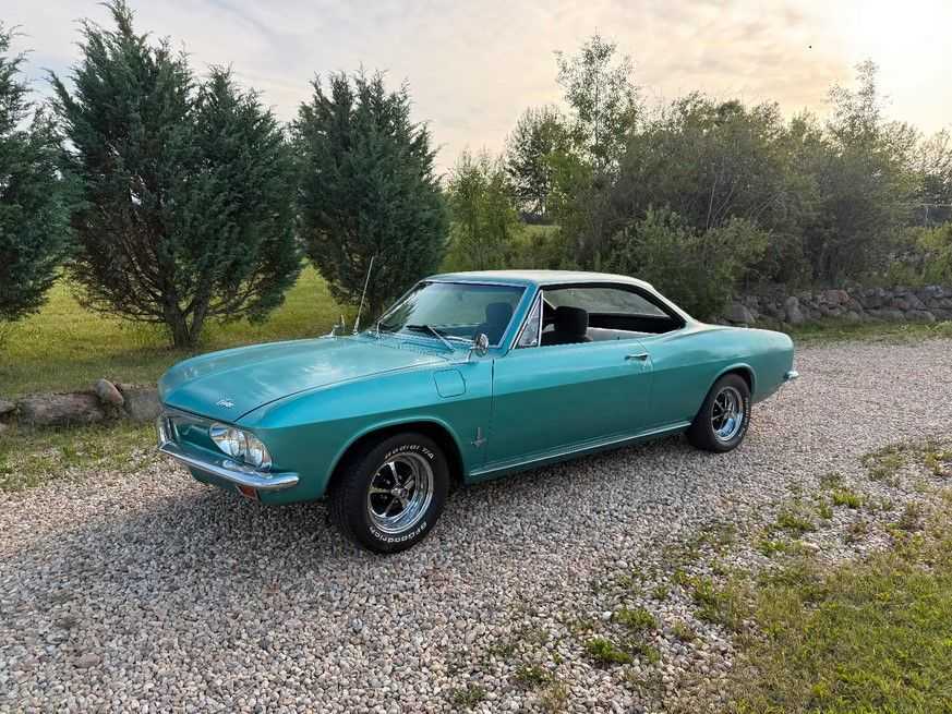 Chevrolet Corvair