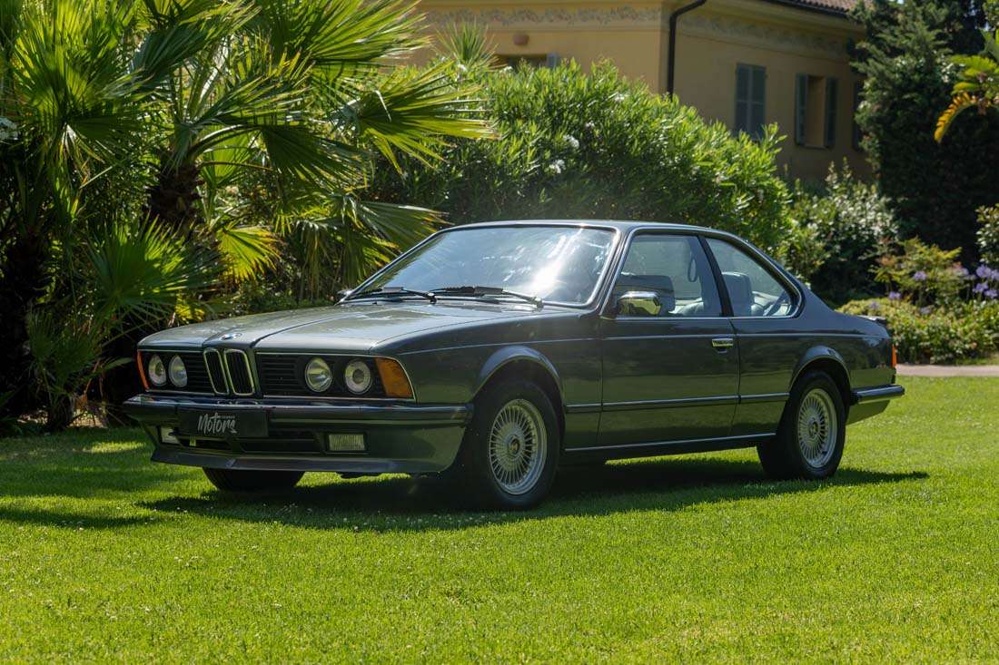 BMW Série 6
