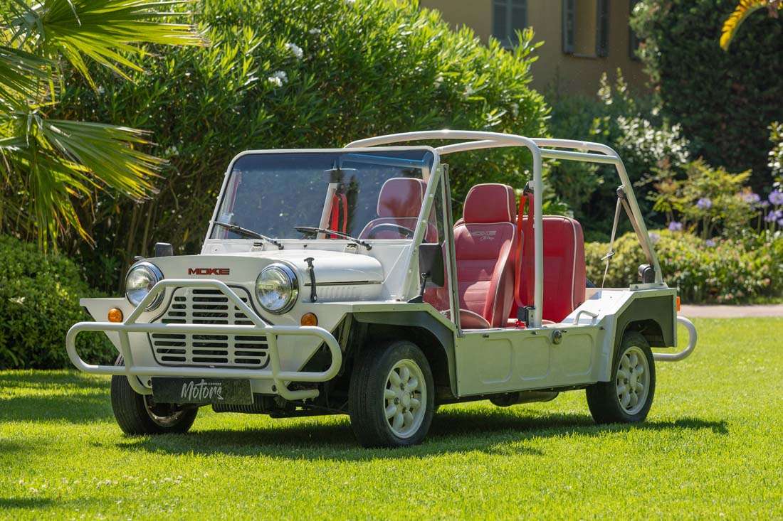 Mini moke Classic