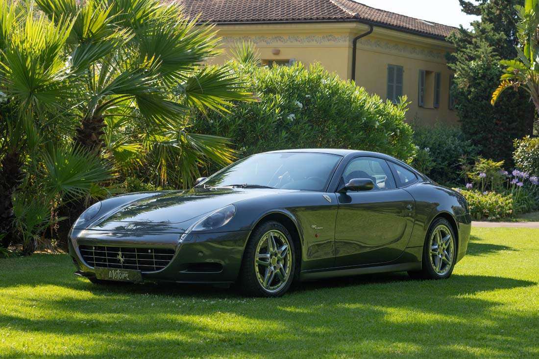 Ferrari 612