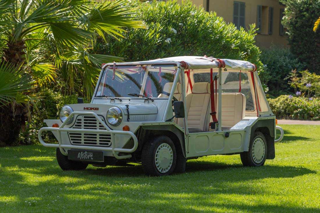 Mini moke Classic