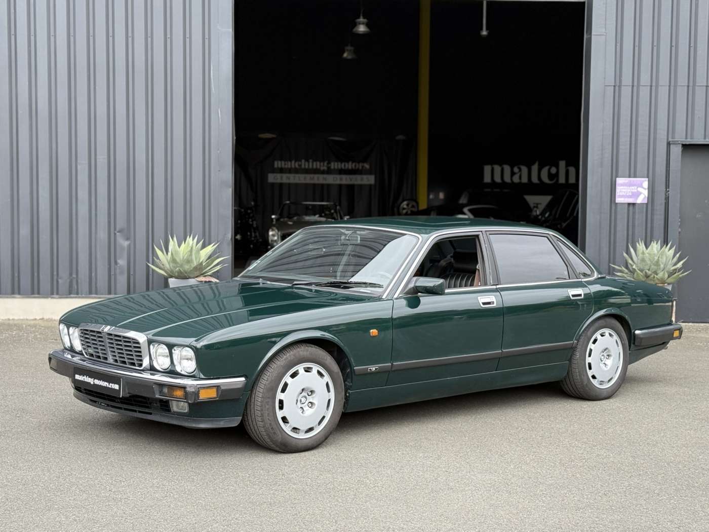 Jaguar Série - XJ