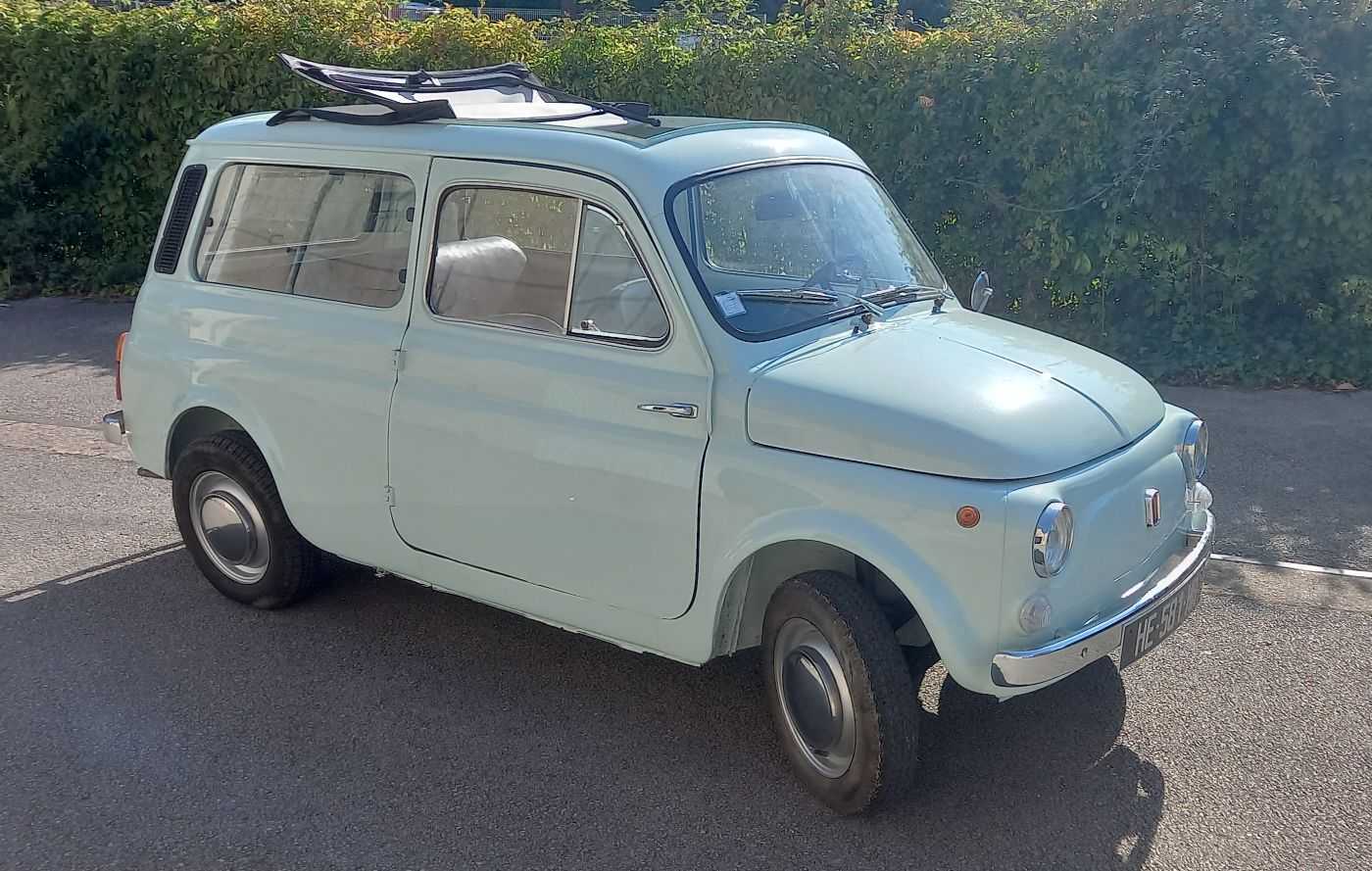 Fiat 500