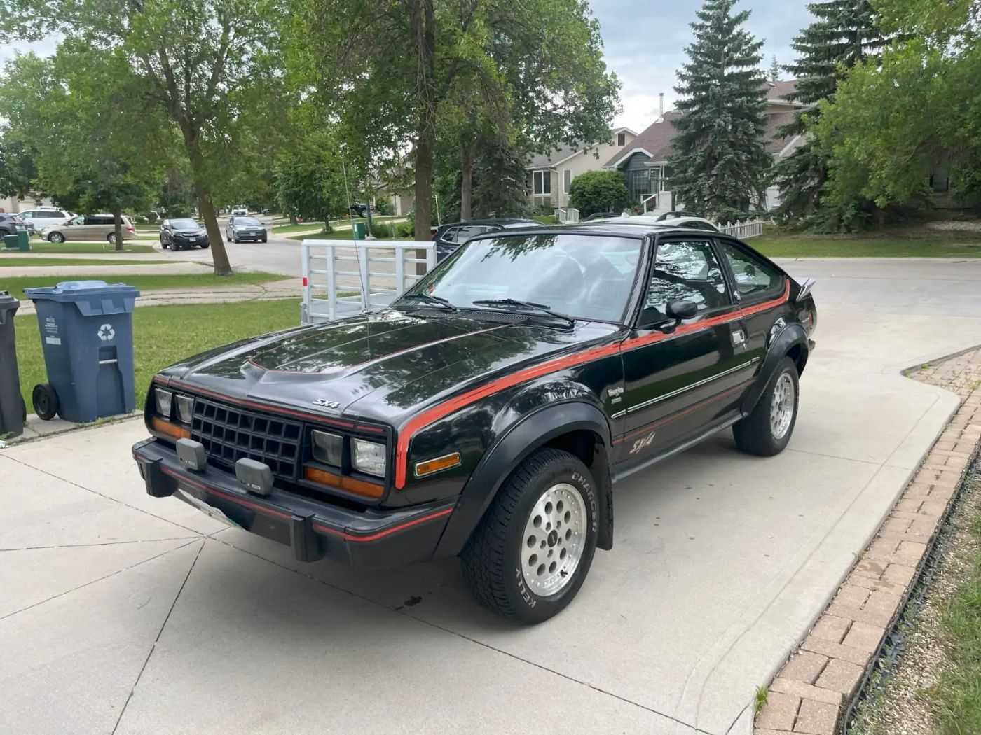 AMC Eagle