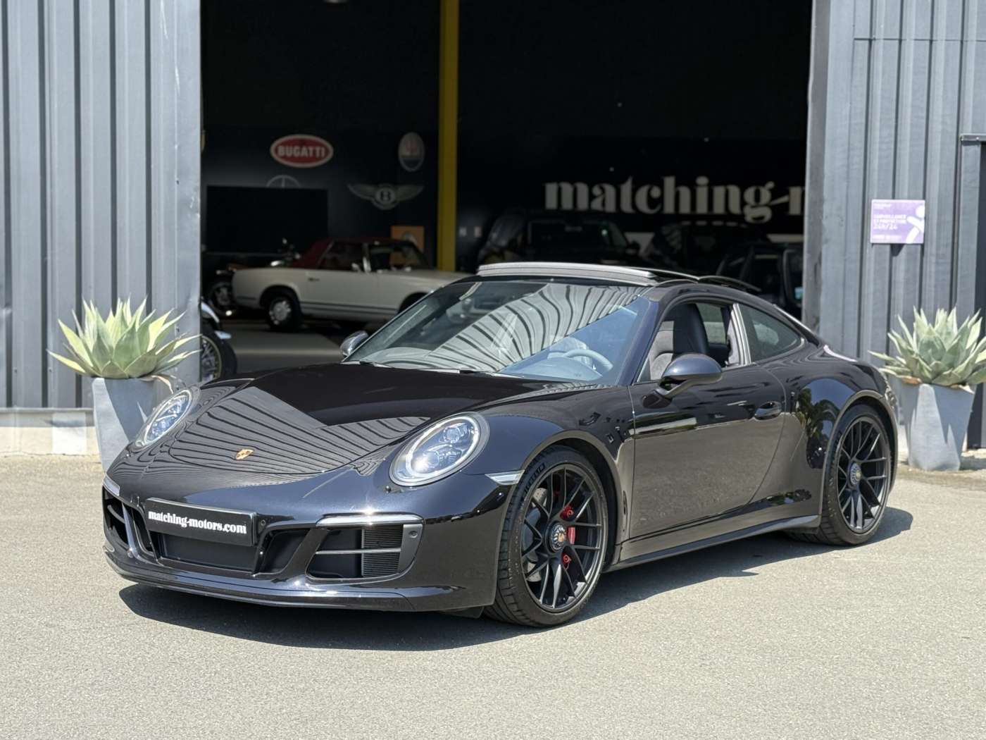 Porsche 991