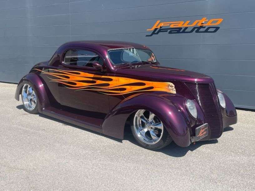 Ford Hot Rod