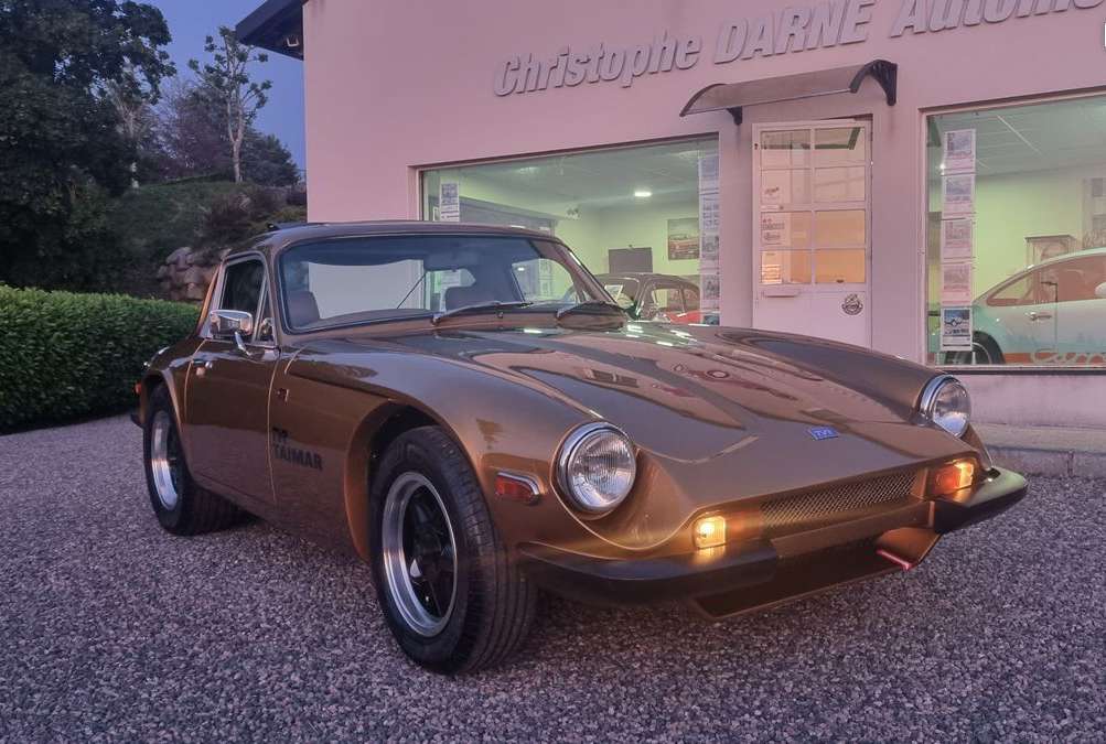 TVR Taimar