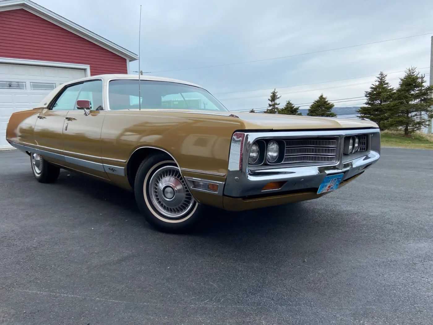 Chrysler New Yorker