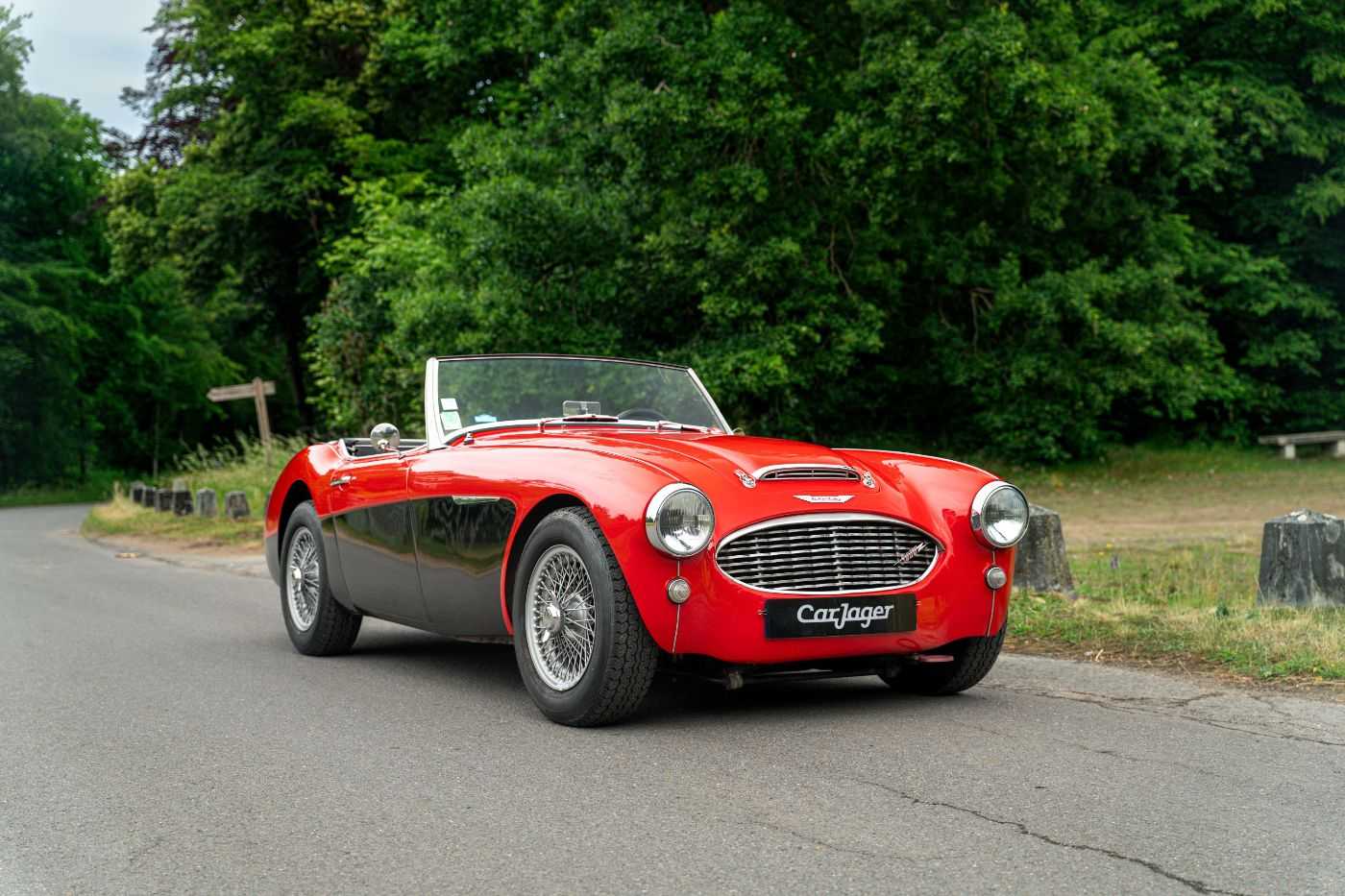 Austin Healey 3000
