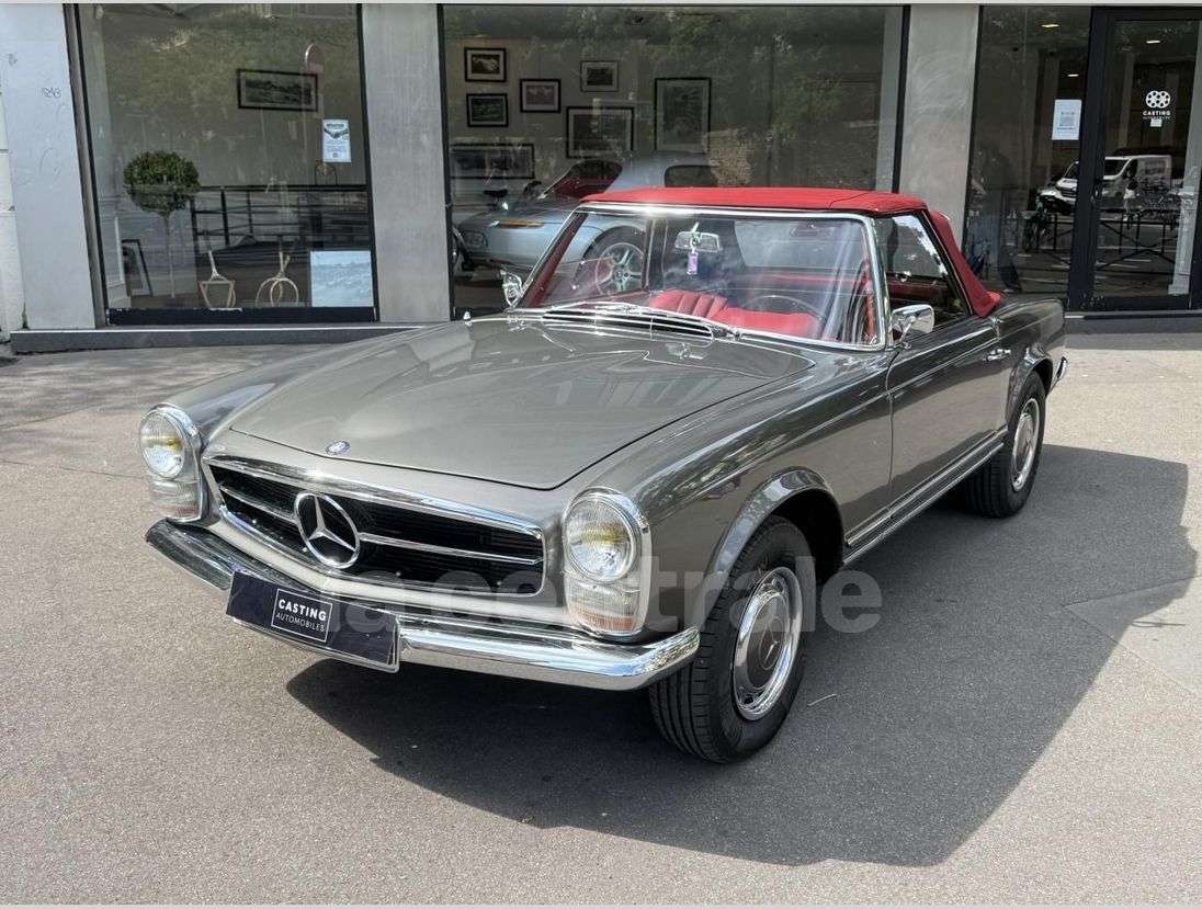 Mercedes-Benz SL