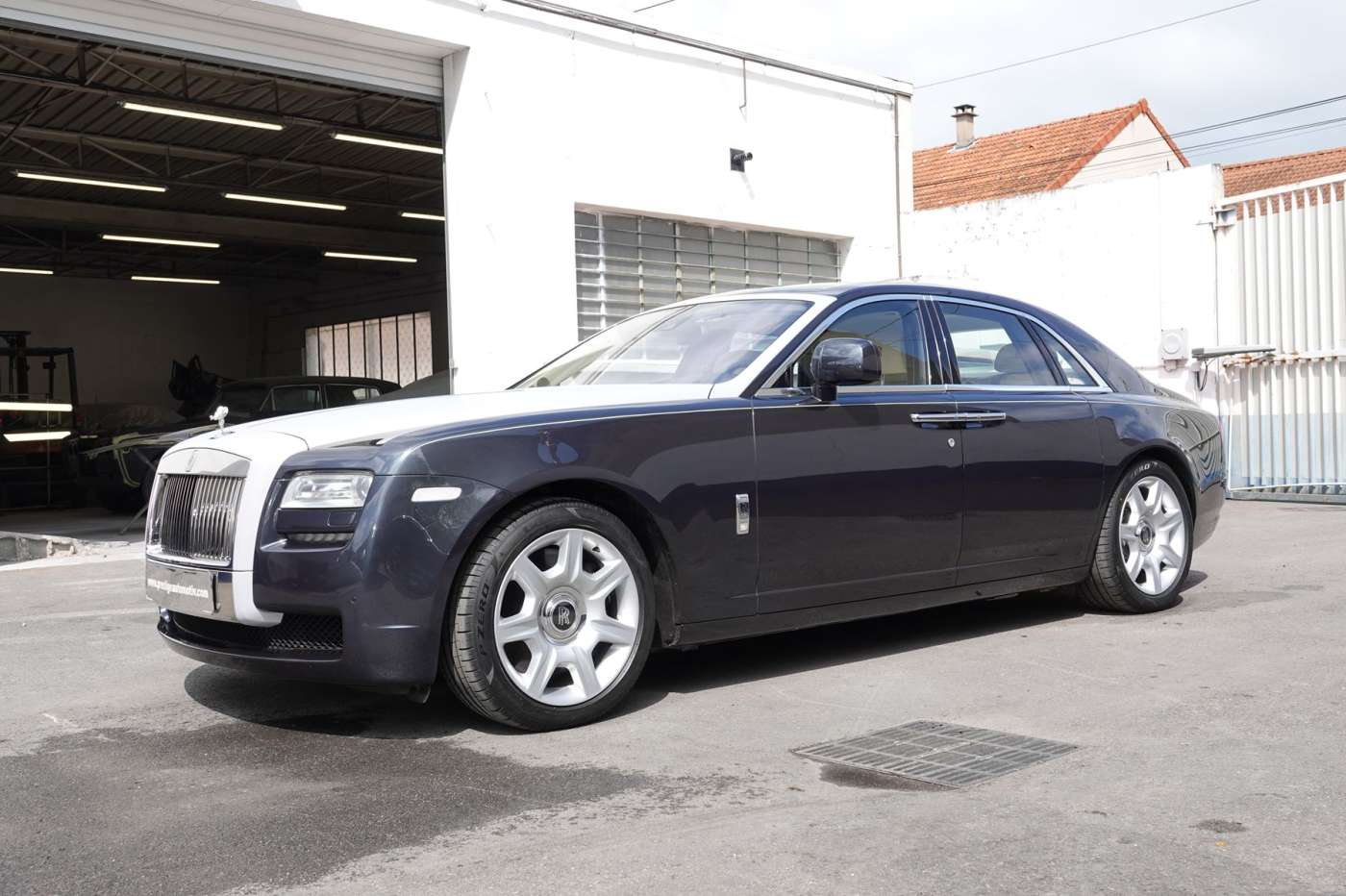 Rolls-Royce Ghost