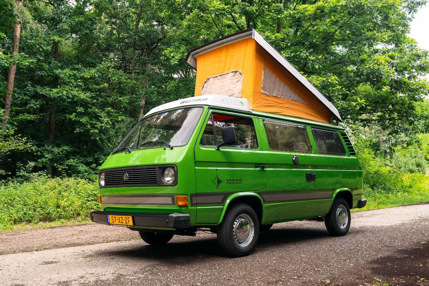 Volkswagen Combi
