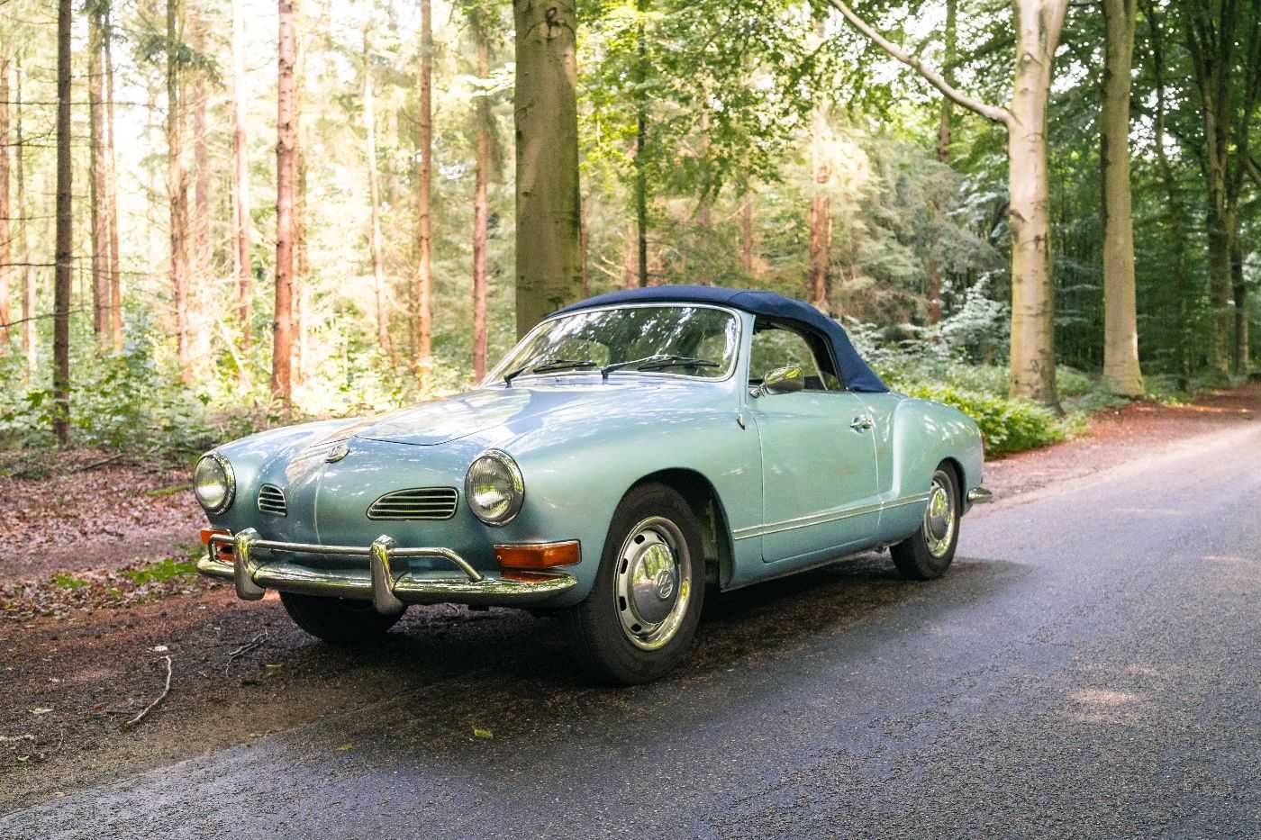 Volkswagen Karmann Ghia